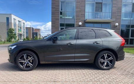 Volvo XC60 II, 2020 год, 4 645 000 рублей, 3 фотография