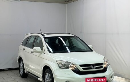 Honda CR-V III рестайлинг, 2010 год, 1 650 000 рублей, 3 фотография