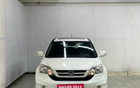 Honda CR-V III рестайлинг, 2010 год, 1 650 000 рублей, 2 фотография