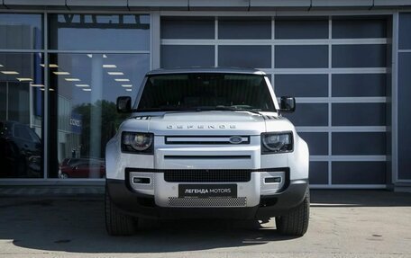 Land Rover Defender II, 2021 год, 6 540 000 рублей, 2 фотография