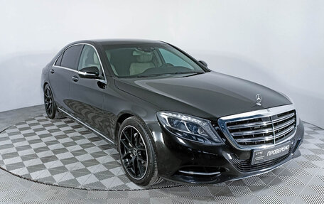 Mercedes-Benz S-Класс, 2014 год, 3 990 000 рублей, 2 фотография