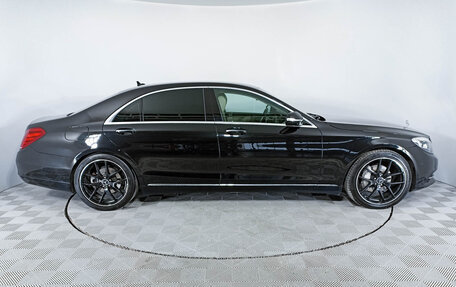 Mercedes-Benz S-Класс, 2014 год, 3 990 000 рублей, 5 фотография