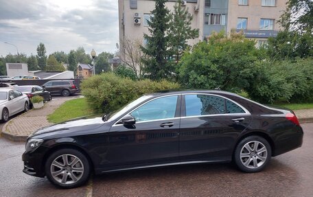 Mercedes-Benz S-Класс, 2015 год, 4 000 000 рублей, 7 фотография