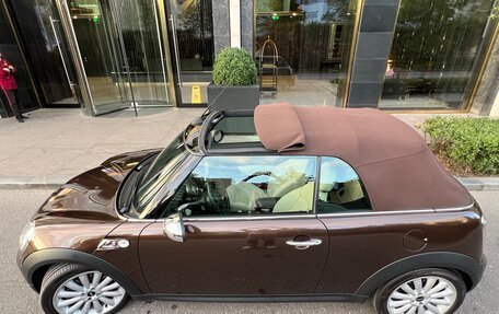 MINI Cabrio, 2011 год, 2 300 000 рублей, 3 фотография