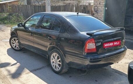 Skoda Octavia IV, 2008 год, 399 000 рублей, 3 фотография