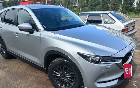 Mazda CX-5 II, 2019 год, 3 200 000 рублей, 1 фотография