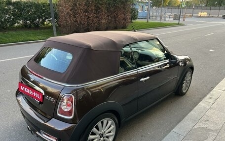 MINI Cabrio, 2011 год, 2 300 000 рублей, 5 фотография