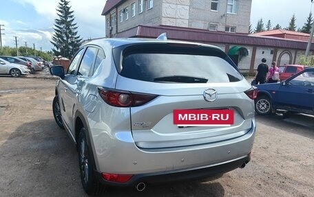 Mazda CX-5 II, 2019 год, 3 200 000 рублей, 2 фотография