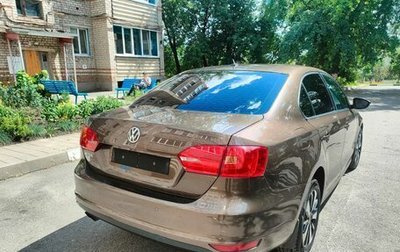 Volkswagen Jetta VI, 2011 год, 990 000 рублей, 1 фотография