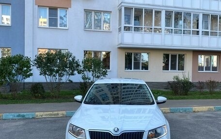 Skoda Octavia, 2016 год, 1 800 000 рублей, 3 фотография