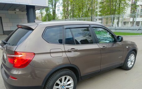 BMW X3, 2011 год, 1 730 000 рублей, 4 фотография