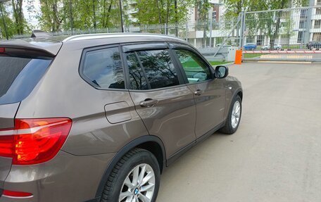 BMW X3, 2011 год, 1 730 000 рублей, 5 фотография