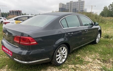 Volkswagen Passat B7, 2014 год, 1 360 000 рублей, 4 фотография