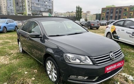 Volkswagen Passat B7, 2014 год, 1 360 000 рублей, 3 фотография