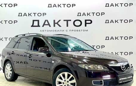 Mazda 6, 2007 год, 775 000 рублей, 2 фотография