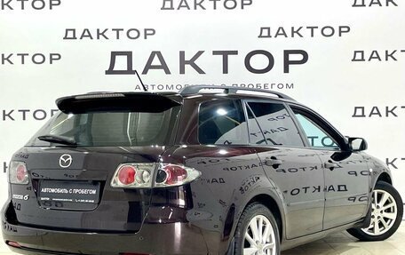 Mazda 6, 2007 год, 775 000 рублей, 3 фотография