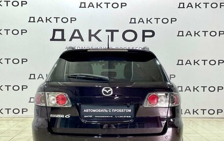 Mazda 6, 2007 год, 775 000 рублей, 4 фотография