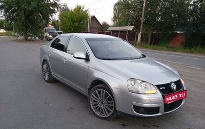 Volkswagen Jetta VI, 2008 год, 630 000 рублей, 1 фотография