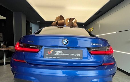 BMW 3 серия, 2019 год, 3 790 000 рублей, 5 фотография