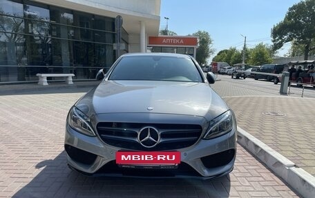 Mercedes-Benz C-Класс, 2015 год, 2 550 000 рублей, 1 фотография