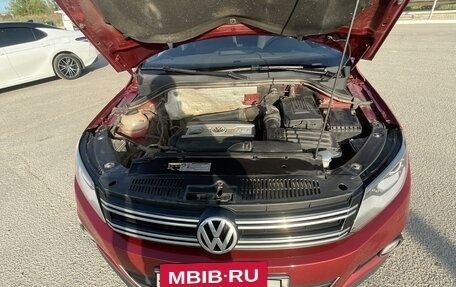 Volkswagen Tiguan I, 2013 год, 1 420 000 рублей, 3 фотография