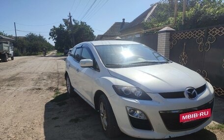 Mazda CX-7 I рестайлинг, 2011 год, 1 250 000 рублей, 2 фотография