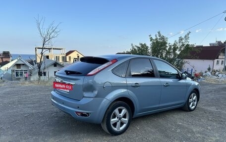 Ford Focus II рестайлинг, 2009 год, 655 000 рублей, 2 фотография