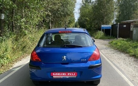 Peugeot 308 II, 2009 год, 380 000 рублей, 4 фотография