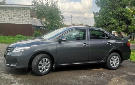 Toyota Corolla, 2013 год, 1 800 000 рублей, 4 фотография