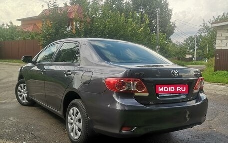 Toyota Corolla, 2013 год, 1 800 000 рублей, 3 фотография