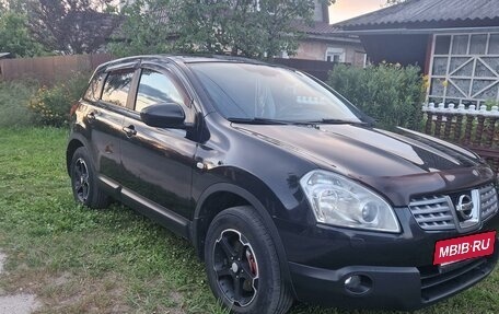 Nissan Qashqai, 2009 год, 1 100 000 рублей, 3 фотография