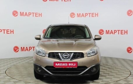 Nissan Qashqai, 2012 год, 1 145 000 рублей, 2 фотография