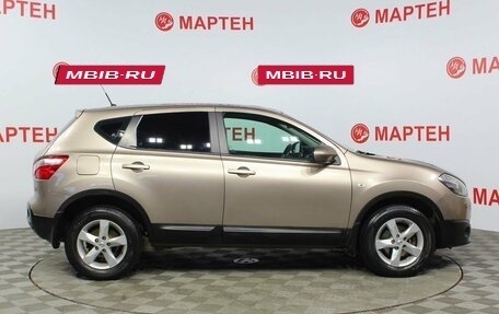 Nissan Qashqai, 2012 год, 1 145 000 рублей, 4 фотография