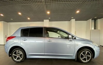 Nissan Tiida, 2010 год, 830 000 рублей, 1 фотография