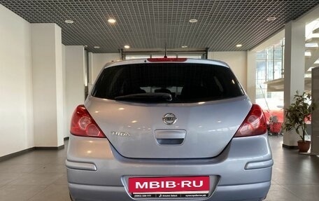 Nissan Tiida, 2010 год, 830 000 рублей, 3 фотография