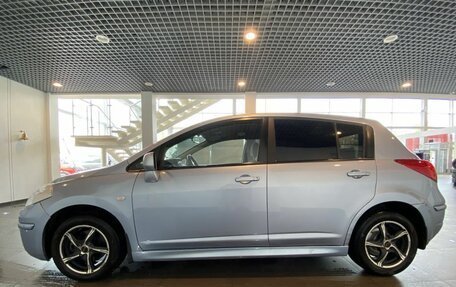 Nissan Tiida, 2010 год, 830 000 рублей, 5 фотография