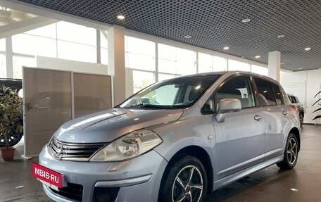 Nissan Tiida, 2010 год, 830 000 рублей, 6 фотография