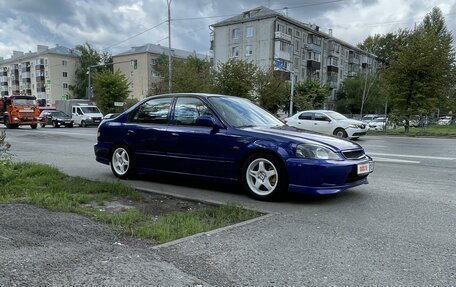 Honda Civic VII, 1998 год, 990 000 рублей, 3 фотография