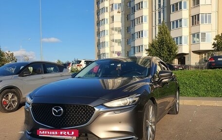 Mazda 6, 2020 год, 2 700 000 рублей, 1 фотография