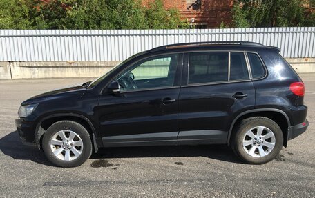 Volkswagen Tiguan I, 2013 год, 1 680 000 рублей, 2 фотография