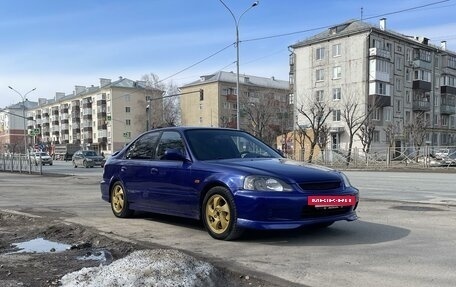 Honda Civic VII, 1998 год, 990 000 рублей, 4 фотография