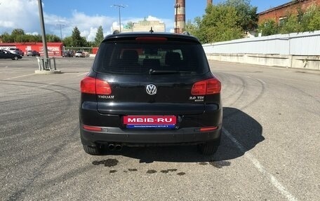 Volkswagen Tiguan I, 2013 год, 1 680 000 рублей, 4 фотография