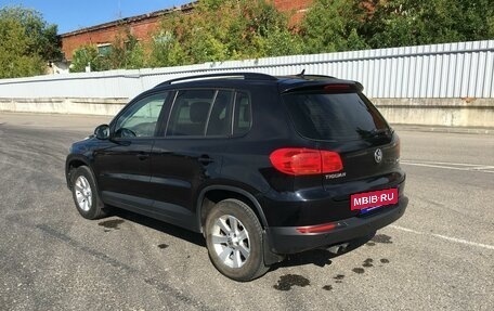 Volkswagen Tiguan I, 2013 год, 1 680 000 рублей, 3 фотография