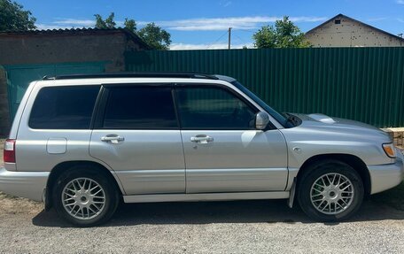 Subaru Forester, 2000 год, 650 000 рублей, 3 фотография