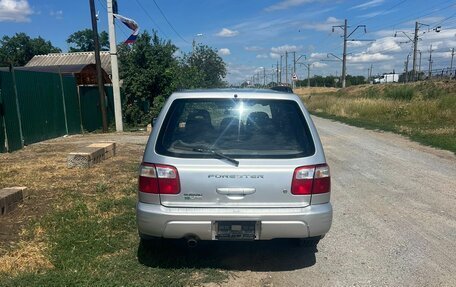 Subaru Forester, 2000 год, 650 000 рублей, 4 фотография