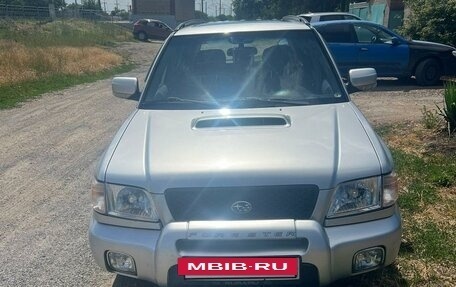 Subaru Forester, 2000 год, 650 000 рублей, 1 фотография