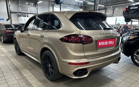 Porsche Cayenne III, 2015 год, 4 695 000 рублей, 3 фотография