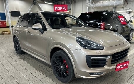 Porsche Cayenne III, 2015 год, 4 695 000 рублей, 2 фотография