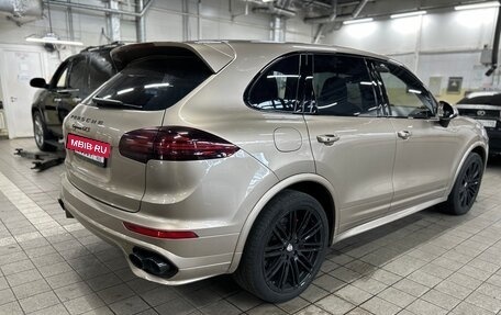 Porsche Cayenne III, 2015 год, 4 695 000 рублей, 5 фотография