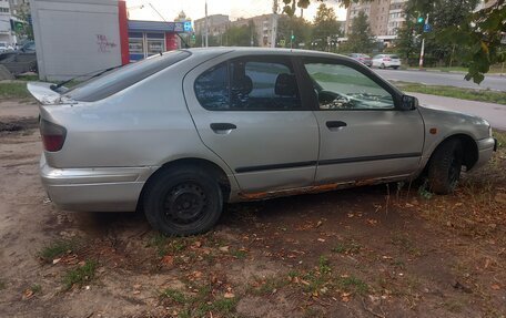 Nissan Primera II рестайлинг, 1996 год, 50 000 рублей, 2 фотография